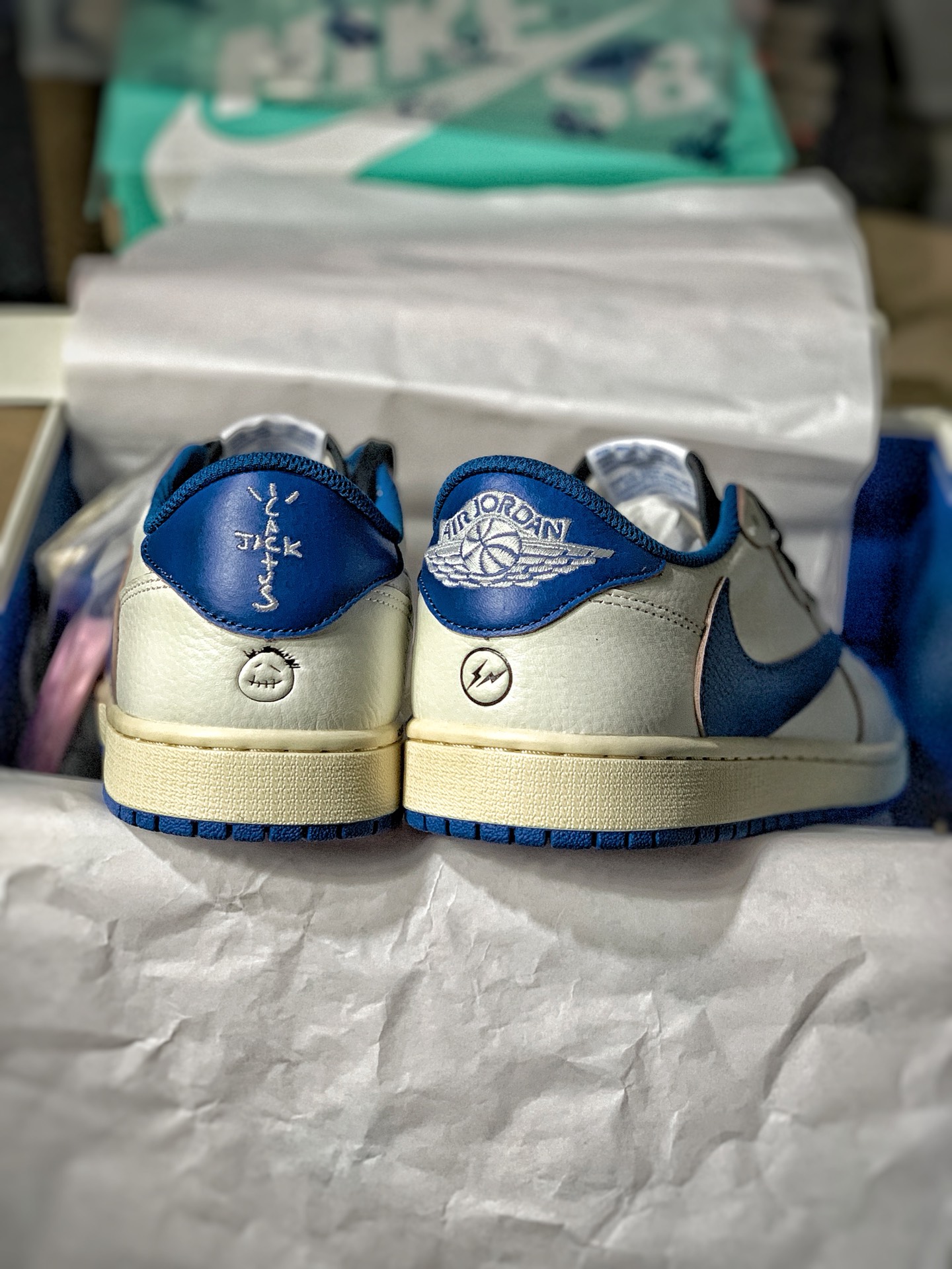 Nike Jordan shoe